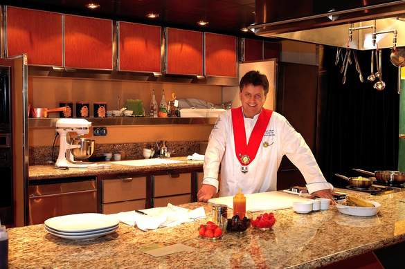 Holland America Line S-Class Interior Culinary Arts Centre Rudi Sodamin Chef.jpg